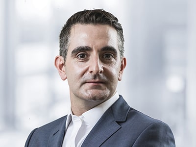 Dominic Geodjenian